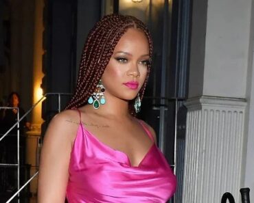 Etats-Unis : Rihanna Parle De Son « Baby Bump »