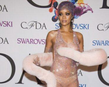 Etats-Unis : Le Look « Audacieux » De Rihanna Lors Des Oscars