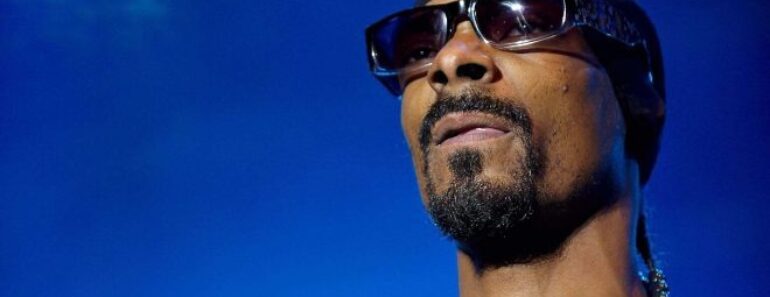 Snoop Dogg Révèle Le Secret Derrière Le Succès De Sa Carrière