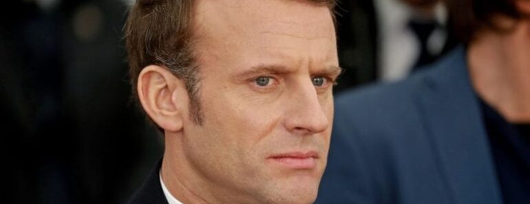 France Presidentielle Le pere de MacronFrancais ingrats 770x297 - France-Présidentielle / Le père de Macron qualifie les Français d'« ingrats »