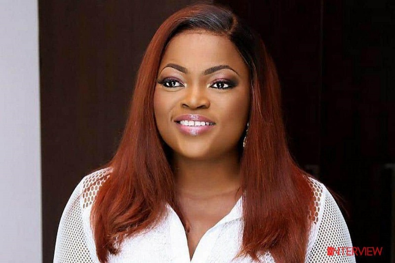 Funke Akindele doingbuzz - Nollywood : les 10 actrices absentes au mariage de Rita Dominic