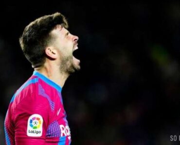 FC Barcelone : Gerard Piqué subit un grand changement
