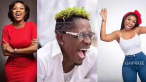 Ghana : Shatta Wale « Crush » Sur Serwaa Amihere