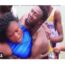 Ghana : Un homme en pleine action est resté collé au fond d’une femme dans une rivière (vidéo)