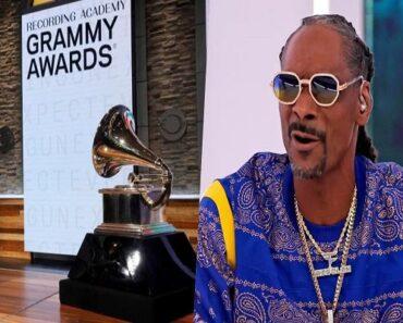 Grammy Awards : nominé 19 fois sans aucun trophée, Snoop Dogg s’indigne (vidéo)