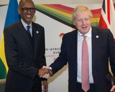 La Grande-Bretagne Et Le Rwanda Repoussent Les Critiques Sur L&Rsquo;Accord D&Rsquo;Asile