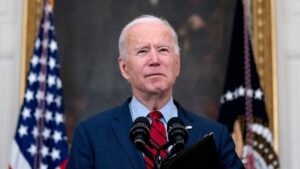 Harris Dit Que L&Rsquo;Administration Biden « N&Rsquo;Est Pas En Faveur D&Rsquo;Un Changement De Régime » En Russie