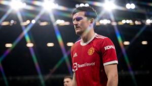 Harry Maguire A Subi Une Alerte À La Bombe À Son Domicile