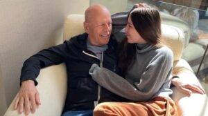 Hollywood : La Fille De Bruce Willis S’émeut Du Soutien Reçu Par Son Père