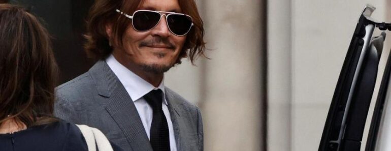 Hollywood : « Les Allégations D&Rsquo;Abus M&Rsquo;Ont Tout Coûté », Déclare Johnny Depp