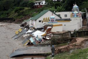 Inondations En Afrique Du Sud : Au Moins 300 Morts Dans Les Pires Précipitations Depuis 60 Ans