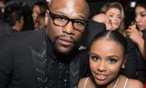 Iyanna, La Fille De Floyd Mayweather, Risque Jusqu’à 6 Ans De Probation