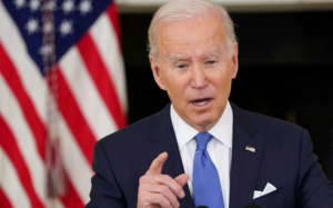 Joe Biden Déjà Candidat Pour Un Second Mandat