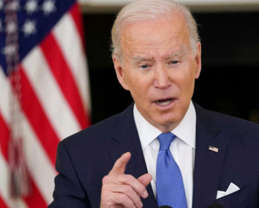 Joe Biden Déjà Candidat Pour Un Second Mandat