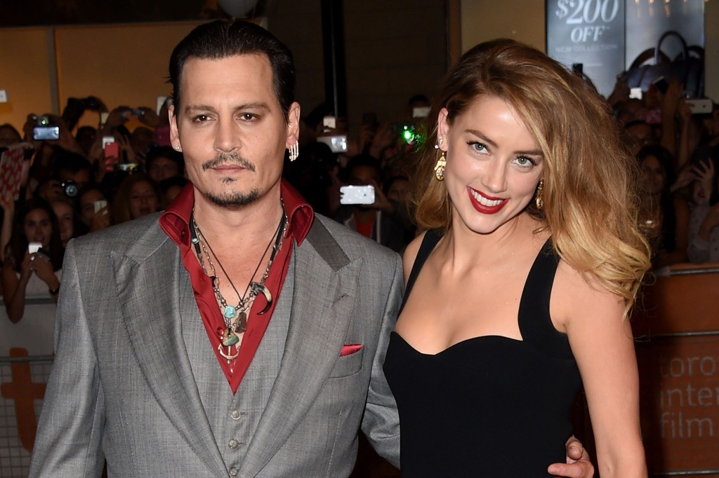 Johnny Depp Amber Heardun Proces En Diffamation 50 Millions De Dollars 1