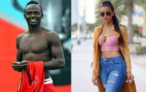 Sadio Mané Va Avoir Une Relation Avec Une Femme Mystérieuse?