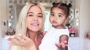 Khloé Kardashian Très Amaigrie Et Méconnaissable , Les Fans Inquiets (Photos)