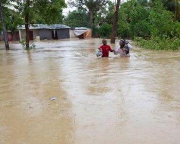 L’Afrique du Sud débloque 68,30 millions de dollars pour les victimes d’inondation