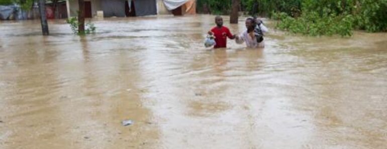 L&Rsquo;Afrique Du Sud Débloque 68,30 Millions De Dollars Pour Les Victimes D’inondation