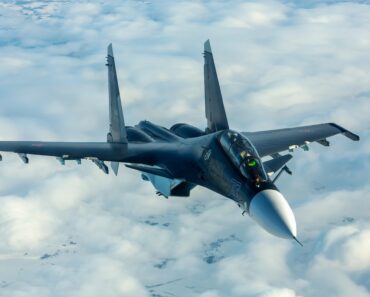 L’Ukraine a abattu l’un des avions de chasse les plus avancés de Russie