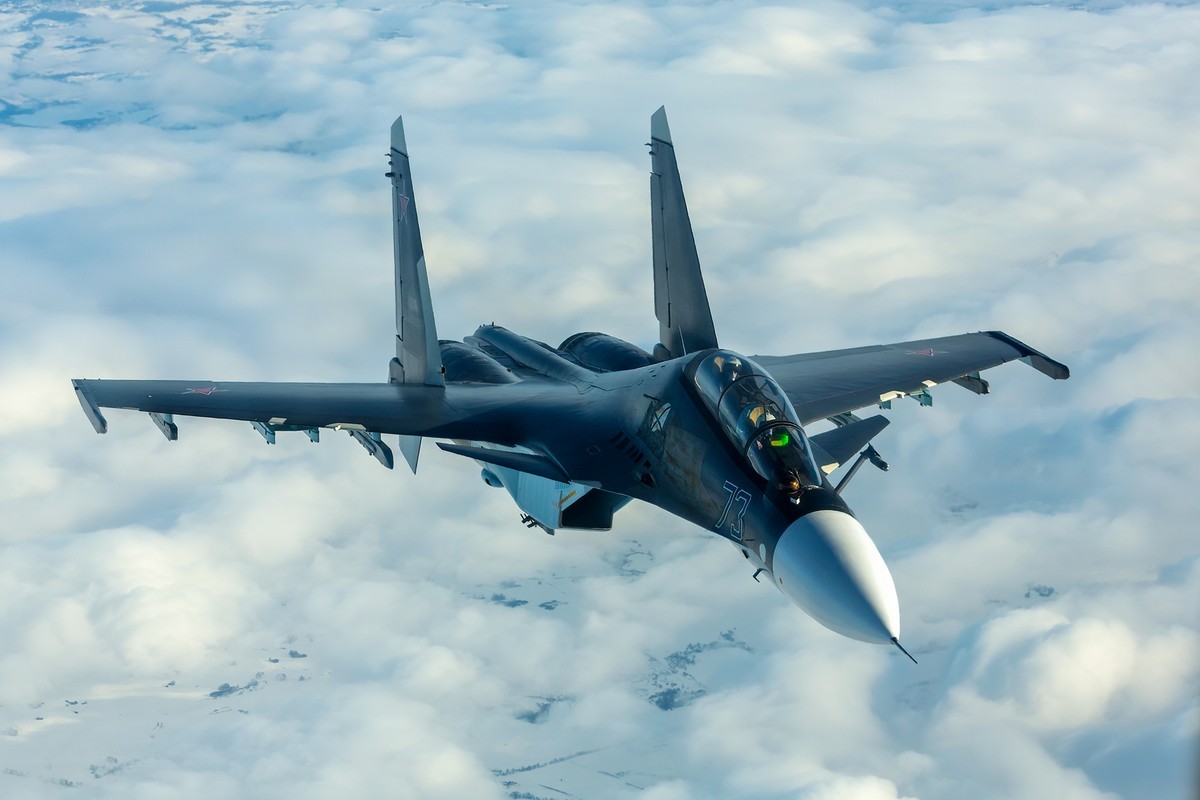 Confrontation Aérienne : La Russie Intercepte Des Bombardiers Américains