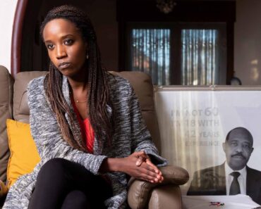 La Fille Du Héros De « L&Rsquo;Hôtel Rwanda » Appelle Le Président Kagame À Libérer Son Père