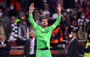 La Revanche De Kevin Trapp Hier Soir Au Camp Nou