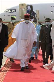 Le Niger Accueille Le Ministre Allemand Des Affaires Etrangeres 4