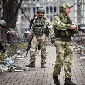 Le Général Russe Vladimir Frolov Tué En Ukraine, Selon Le Maire De Saint-Pétersbourg