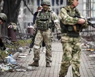 Le général russe Vladimir Frolov tué en Ukraine, selon le maire de Saint-Pétersbourg