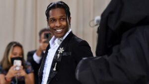 Le Rappeur Américain A$Ap Rocky Arrêté Pour Une Fusillade