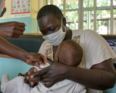 Le vaccin contre le paludisme touche plus d’un million d’enfants en Afrique
