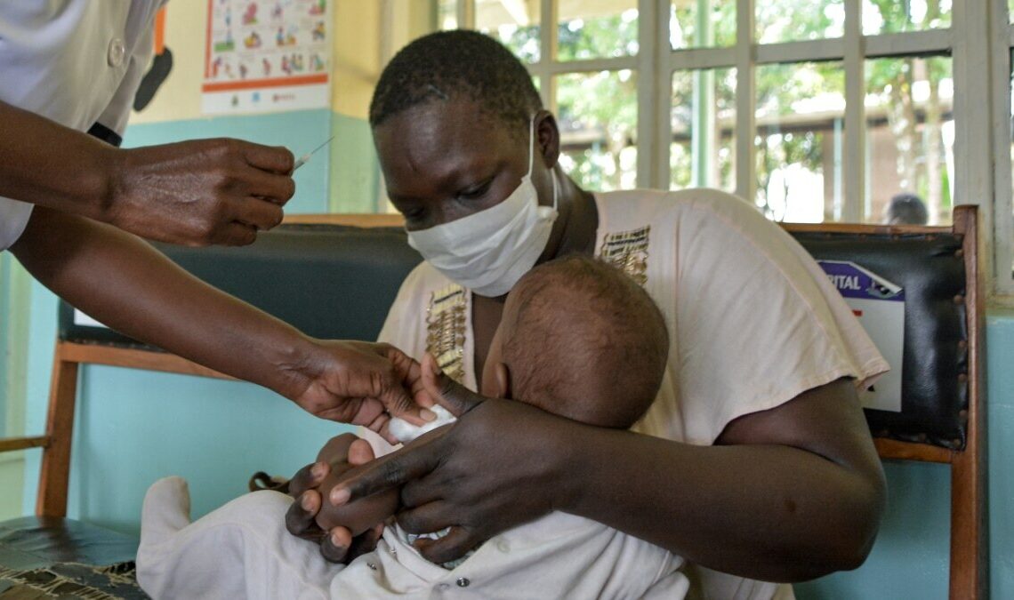 Le Vaccin Contre Le Paludisme Touche Plus Dun Million Denfants En Afrique