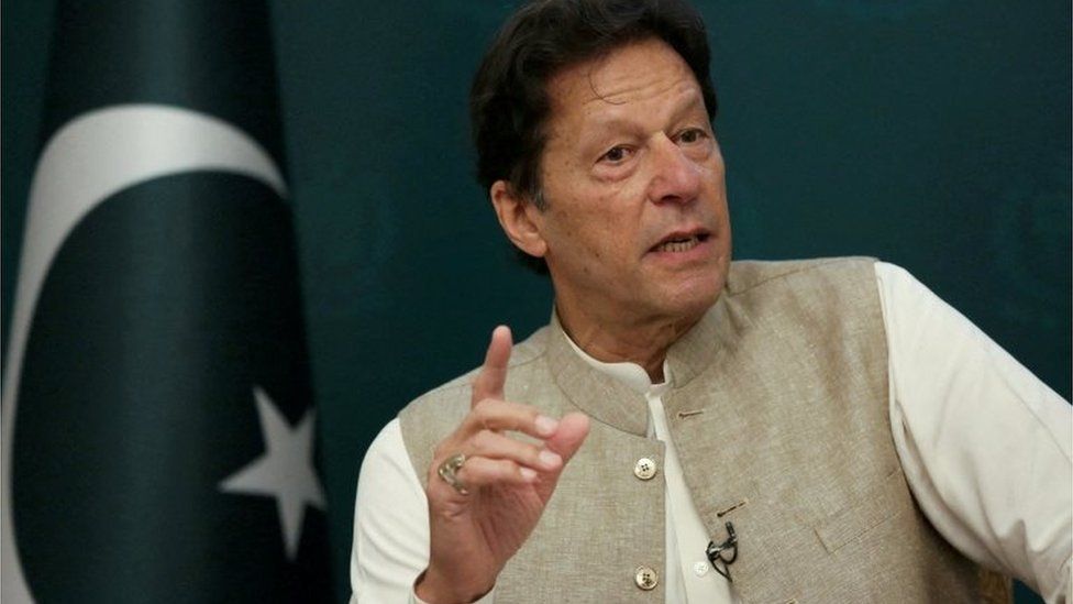 Les Legislateurs Pakistanais Eliront Un Nouveau Premier Ministre Eviction Imran Khan