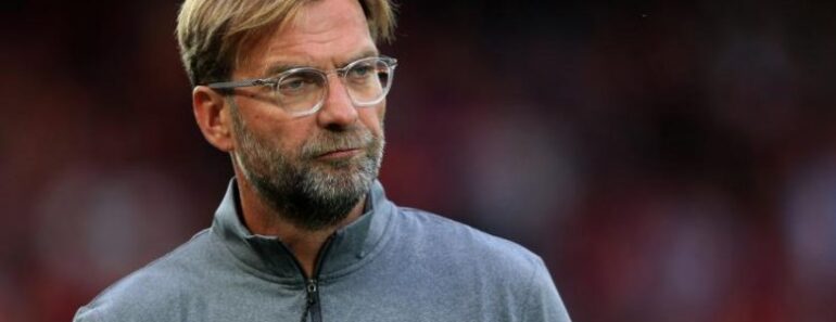 Liverpool/ Jurgen Klopp prolonge son contrat : Que deviennent Mané et Salah ?