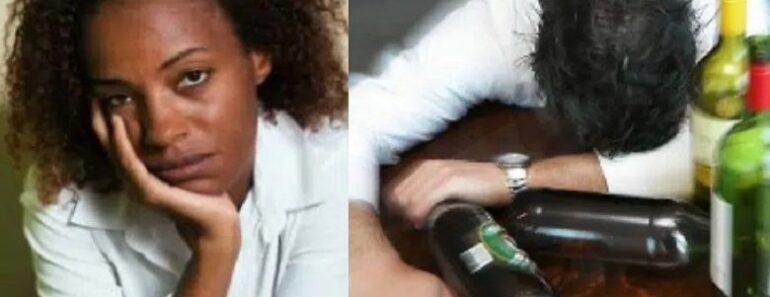 Une Femme Envoie Son Mari Ivre À La Morgue Pour Qu’il Arrête De Boire L’alcool