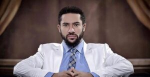 Ghana : L’acteur Majid Michel Arrêté Pour Ses Propos Sur Le Cannabis