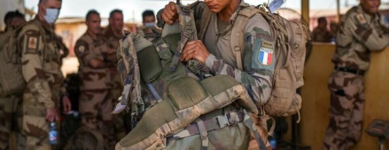 Mali/ L’armée Accuse Les Forces Françaises D’espionnage Et De Subversion