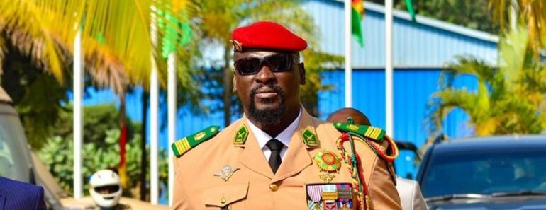 Guinée : Pas D&Rsquo;Élections Avant Le Recensement Général, Selon Les Autorités De Transition