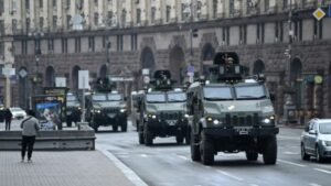 Marioupol/De Braves Soldats Ukrainiens Appelant À L&Rsquo;Aide