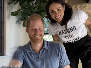 Meghan Markle Rejoindra Le Prince Harry Pour Lancer Les Jeux Invictus Aux Pays-Bas !