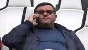 La Presse Italienne Annonce La Mort De Mino Raiola