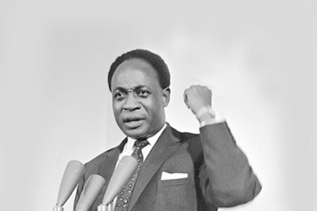 Mort De Kwame Nkrumah50 Ans Apres Exil Du Pere Panafricanisme