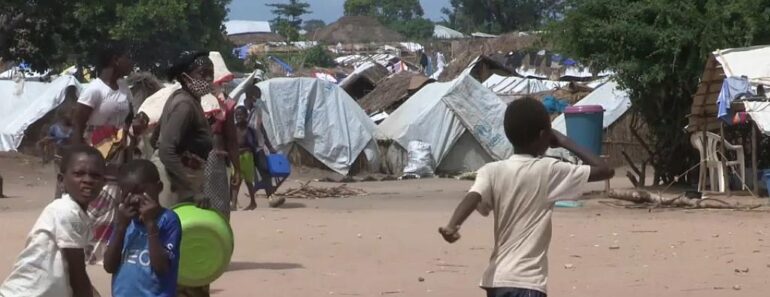 Mozambique : Un Projet Portugais Promeut La Protection Des Enfants Déplacés
