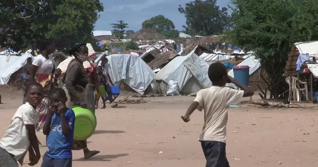 Mozambique Un Projet Portugaisla Protection Enfants Deplaces