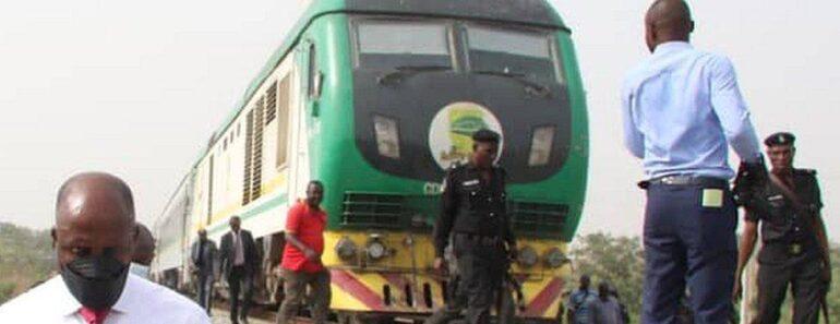 Nigeria : 168 Personnes Toujours Portées Disparues Après L&Rsquo;Attaque D&Rsquo;Un Train