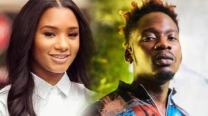 Nigéria : Mr Eazi Demande Temi Otedola En Mariage