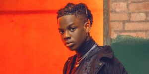 Le Remix De « Calm Down » De Rema Bat Un Nouveau Record En 2022