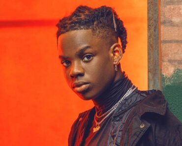 Rema : L&Rsquo;Artiste Nigérian Établit Un Nouveau Record Sur Spotify