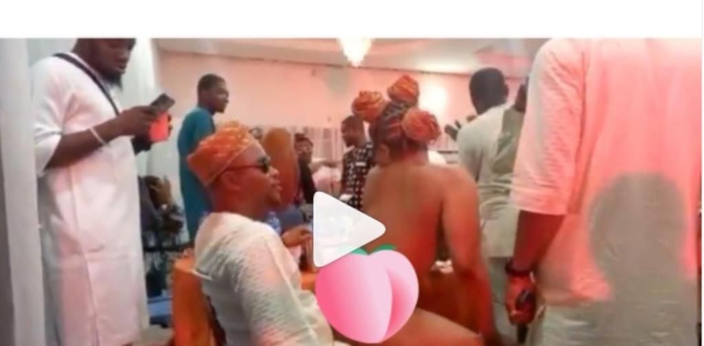 Nigeria Une Video De Strip Teaseuses Invitees Ceremonie De Bapteme Fait Le Buzz